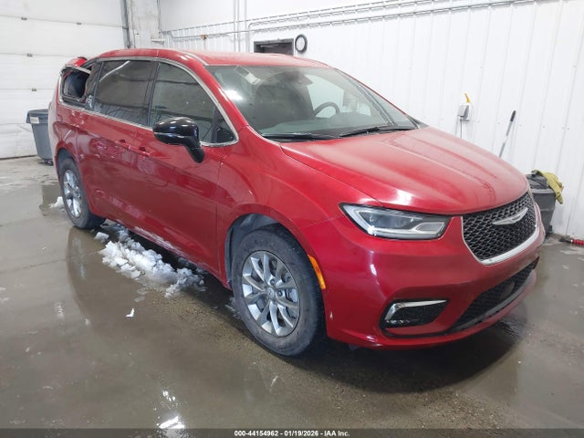 Продаж на аукціоні авто 2025 Chrysler Pacifica Select, vin: 2C4RC3BG5SR606574, номер лоту: 44154962