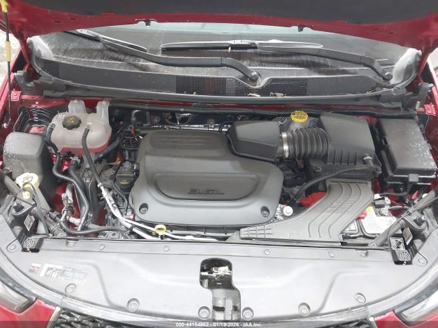 Продаж на аукціоні авто 2025 Chrysler Pacifica Select, vin: 2C4RC3BG5SR606574, номер лоту: 44154962