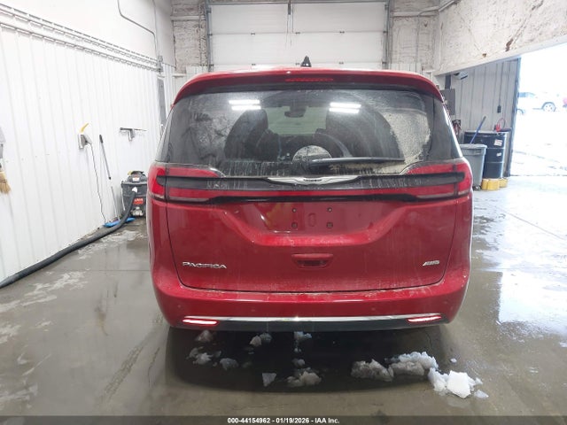 Продаж на аукціоні авто 2025 Chrysler Pacifica Select, vin: 2C4RC3BG5SR606574, номер лоту: 44154962