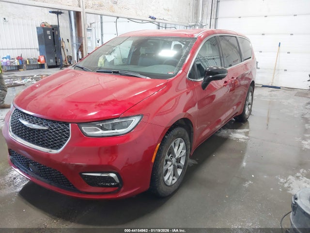 Продаж на аукціоні авто 2025 Chrysler Pacifica Select, vin: 2C4RC3BG5SR606574, номер лоту: 44154962