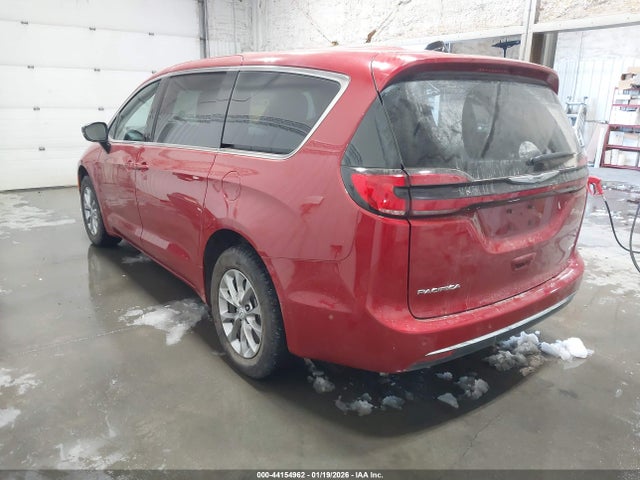 Продаж на аукціоні авто 2025 Chrysler Pacifica Select, vin: 2C4RC3BG5SR606574, номер лоту: 44154962
