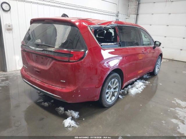 Продаж на аукціоні авто 2025 Chrysler Pacifica Select, vin: 2C4RC3BG5SR606574, номер лоту: 44154962