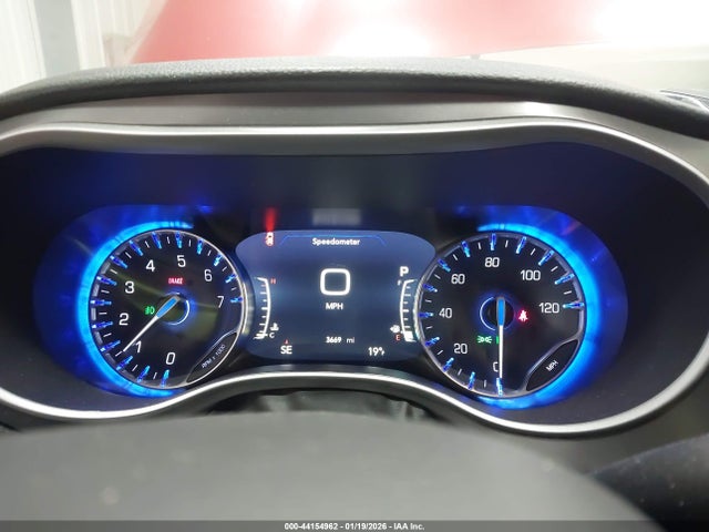 Продаж на аукціоні авто 2025 Chrysler Pacifica Select, vin: 2C4RC3BG5SR606574, номер лоту: 44154962