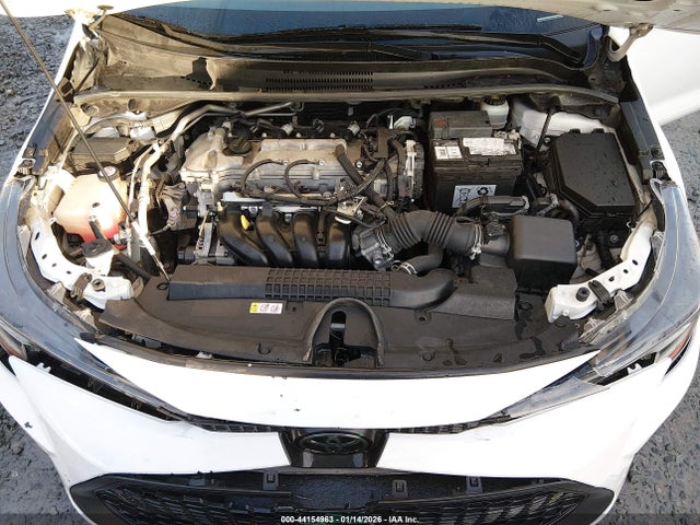 JTDEPRAE9LJ055593 Toyota COROLLA LE