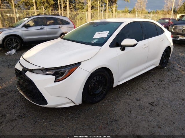 JTDEPRAE9LJ055593 Toyota COROLLA LE