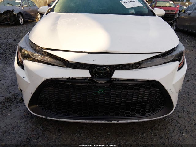 JTDEPRAE9LJ055593 Toyota COROLLA LE