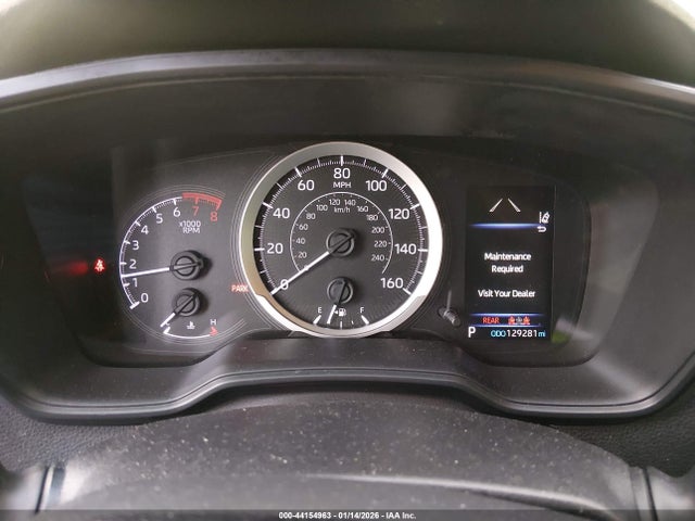 JTDEPRAE9LJ055593 Toyota COROLLA LE