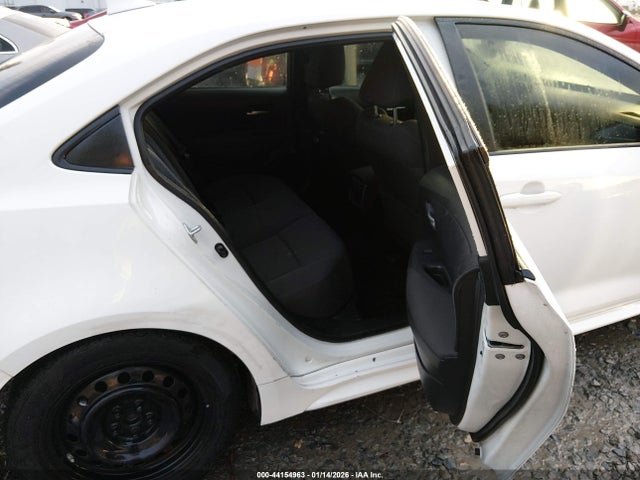 JTDEPRAE9LJ055593 Toyota COROLLA LE