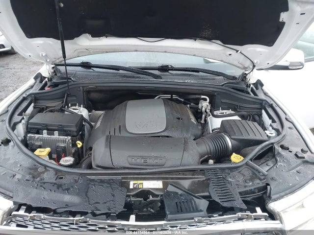 Aukcja sprzedaży 2018 Dodge Durango Citadel Awd, vin: 1C4SDJET0JC328010, numer aukcji: 44154964