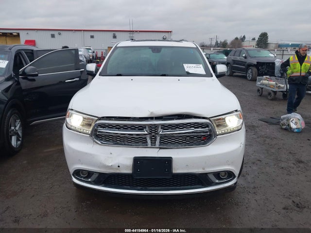 Aukcja sprzedaży 2018 Dodge Durango Citadel Awd, vin: 1C4SDJET0JC328010, numer aukcji: 44154964
