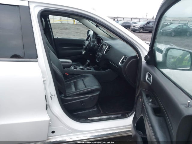 Aukcja sprzedaży 2018 Dodge Durango Citadel Awd, vin: 1C4SDJET0JC328010, numer aukcji: 44154964