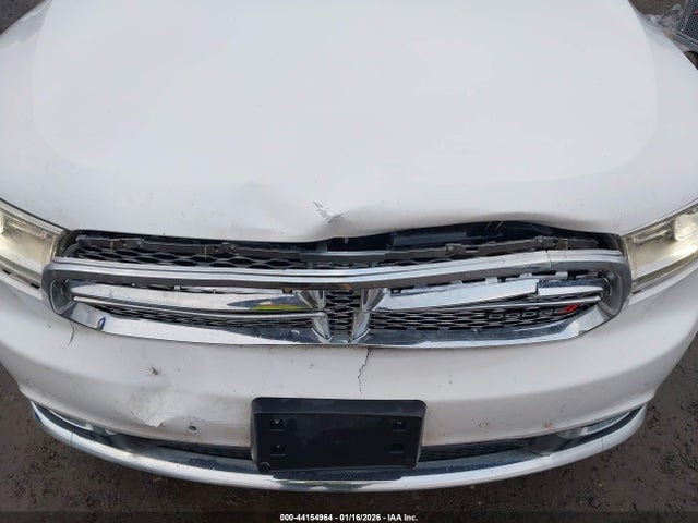 Aukcja sprzedaży 2018 Dodge Durango Citadel Awd, vin: 1C4SDJET0JC328010, numer aukcji: 44154964