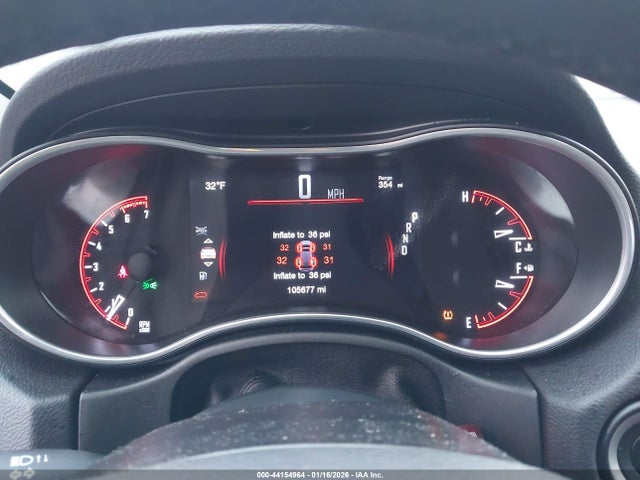 Aukcja sprzedaży 2018 Dodge Durango Citadel Awd, vin: 1C4SDJET0JC328010, numer aukcji: 44154964