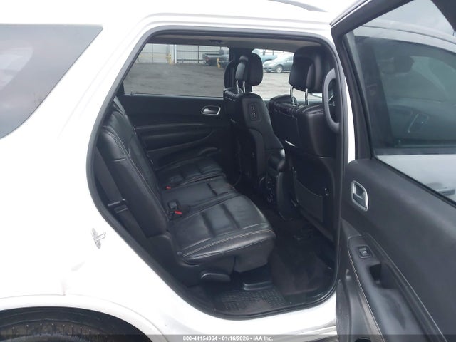 Aukcja sprzedaży 2018 Dodge Durango Citadel Awd, vin: 1C4SDJET0JC328010, numer aukcji: 44154964