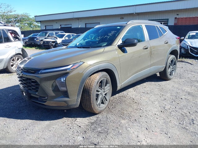 KL77LKE23RC060780 Chevrolet Trax Activ