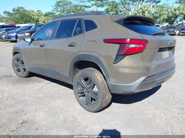 KL77LKE23RC060780 Chevrolet Trax Activ