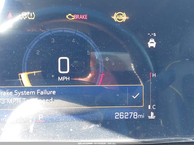 KL77LKE23RC060780 Chevrolet Trax Activ