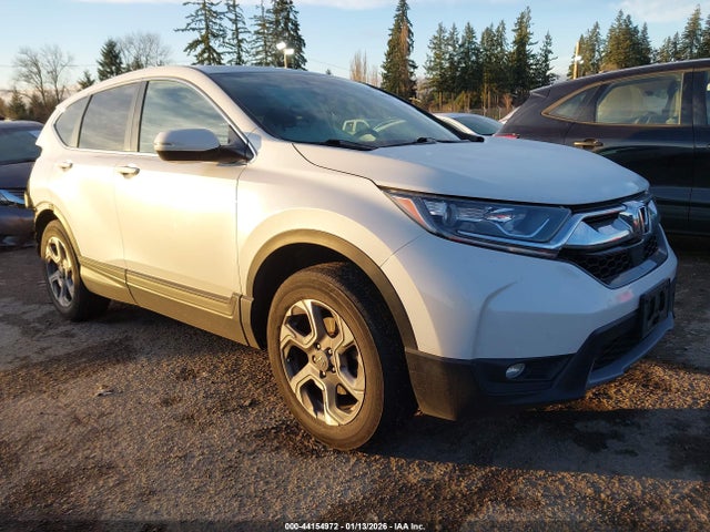 Honda CR-V EX 2019 7FARW2H58KE061705 главное изображение