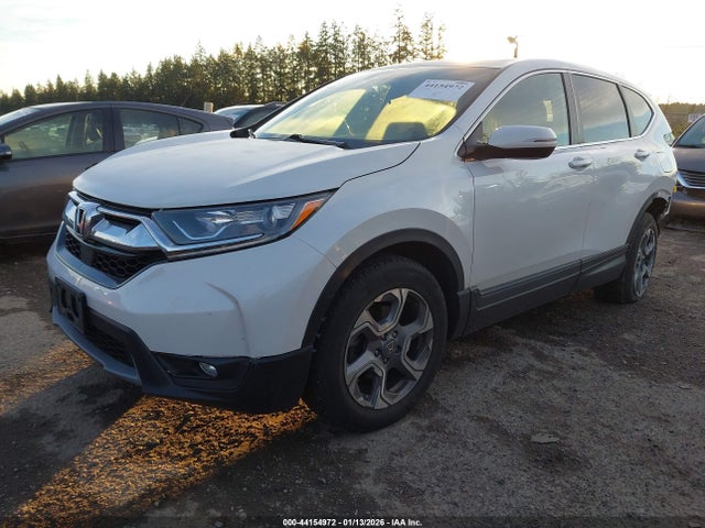 Honda CR-V EX 2019 7FARW2H58KE061705 Image 2