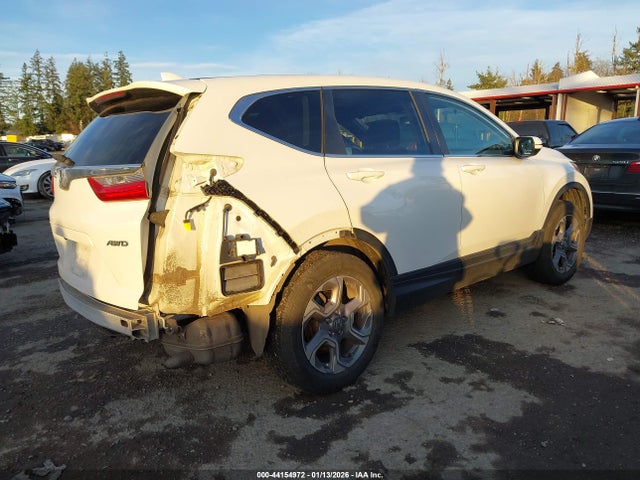Honda CR-V EX 2019 7FARW2H58KE061705 Image 4