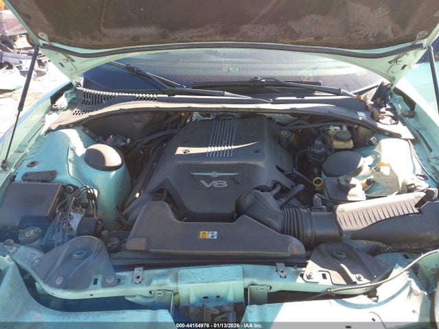 2004 FORD THUNDERBIRD 1FAHP60A04Y104219 Photo 9