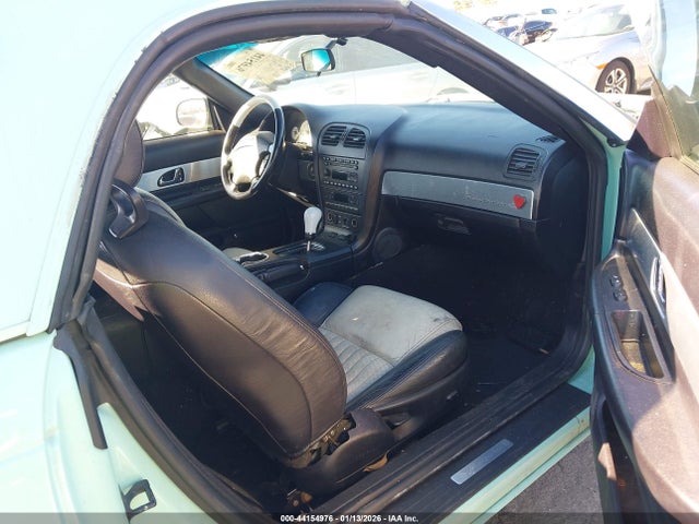 2004 FORD THUNDERBIRD 1FAHP60A04Y104219 Photo 4