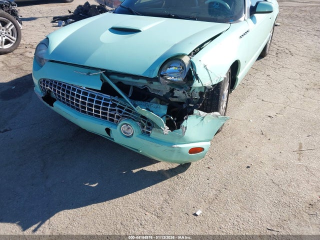 2004 FORD THUNDERBIRD 1FAHP60A04Y104219 Photo 5