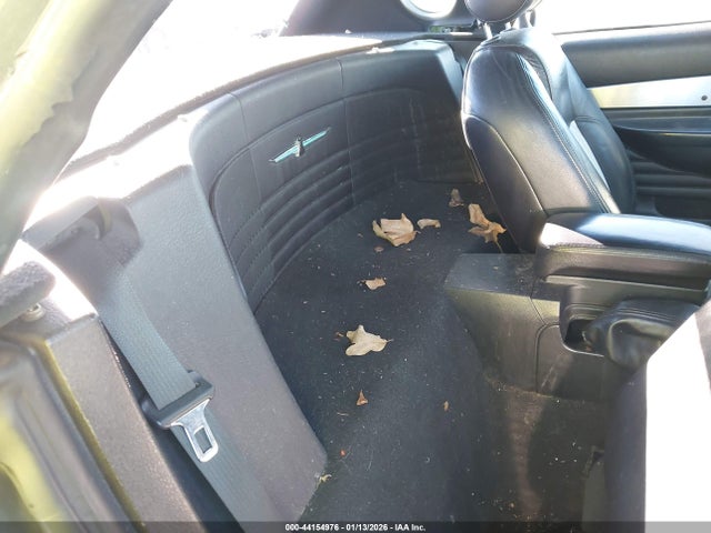2004 FORD THUNDERBIRD 1FAHP60A04Y104219 Photo 7