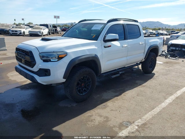 3TYCZ5AN0MT023649 Toyota Tacoma Trd Pro