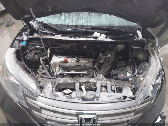 Honda Cr-v Ex-l 2014 2HKRM4H74EH654417 Image 10
