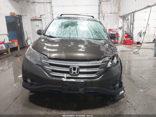 Honda Cr-v Ex-l 2014 2HKRM4H74EH654417 Image 11