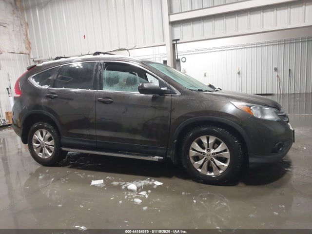 Honda Cr-v Ex-l 2014 2HKRM4H74EH654417 Image 12