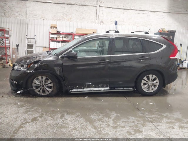 Honda Cr-v Ex-l 2014 2HKRM4H74EH654417 Image 13