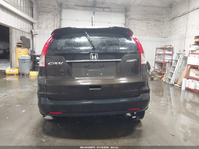 Honda Cr-v Ex-l 2014 2HKRM4H74EH654417 Image 15
