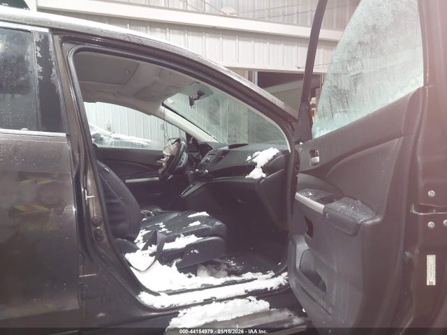 Honda Cr-v Ex-l 2014 2HKRM4H74EH654417 Image 5