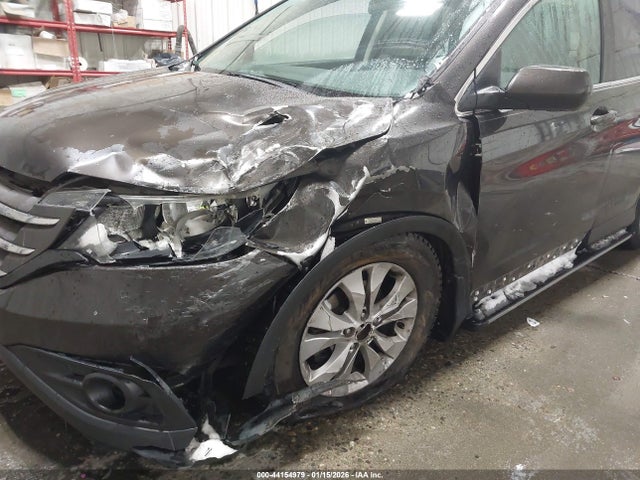 Honda Cr-v Ex-l 2014 2HKRM4H74EH654417 Image 6
