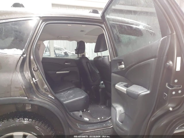 Honda Cr-v Ex-l 2014 2HKRM4H74EH654417 Image 8
