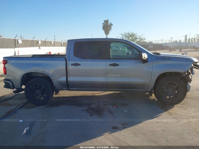 3GCPABEK1PG216317 Chevrolet Silverado 1500 2wd Short Bed Custom