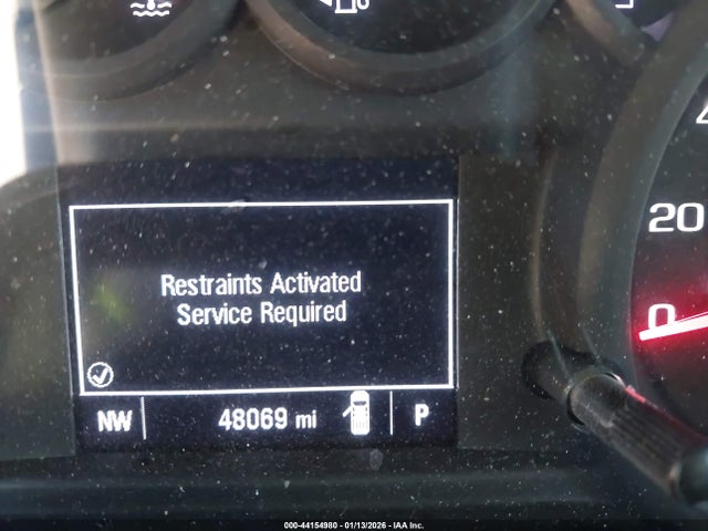 3GCPABEK1PG216317 Chevrolet Silverado 1500 2wd Short Bed Custom