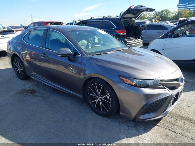 2023 TOYOTA CAMRY 4T1S31AK3PU604565