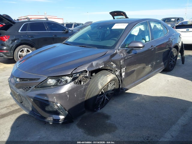 2023 TOYOTA CAMRY 4T1S31AK3PU604565 Photo 1