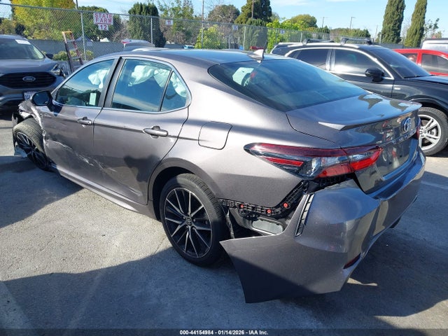 2023 TOYOTA CAMRY 4T1S31AK3PU604565 Photo 2