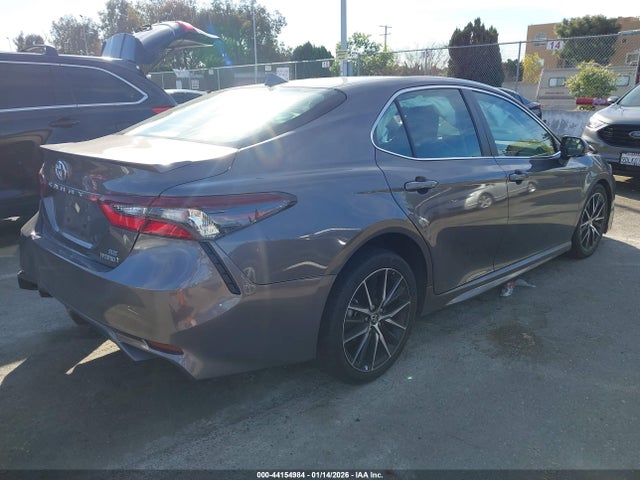 2023 TOYOTA CAMRY 4T1S31AK3PU604565 Photo 3