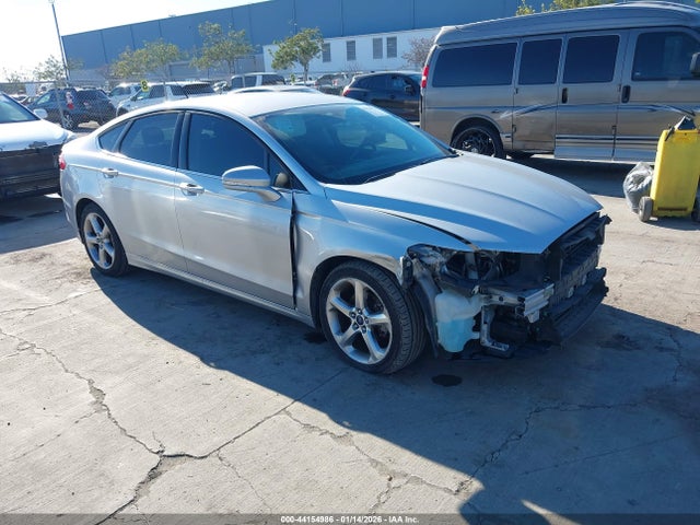 Ford FUSION SE 2014 3FA6P0HD8ER257000 main image