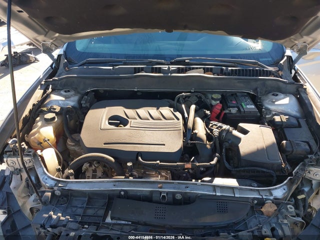 Ford FUSION SE 2014 3FA6P0HD8ER257000 Image 10