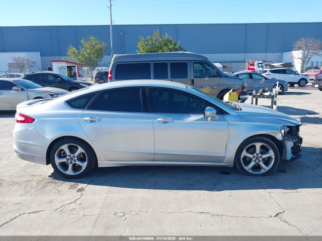 Ford FUSION SE 2014 3FA6P0HD8ER257000 Image 14