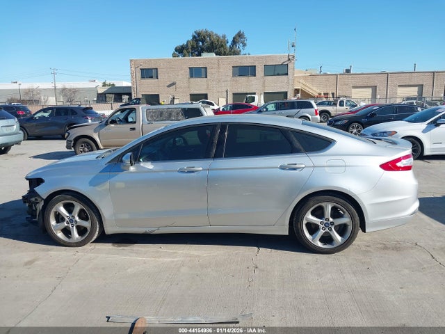 Ford FUSION SE 2014 3FA6P0HD8ER257000 Image 15