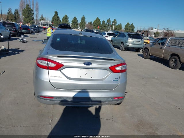 Ford FUSION SE 2014 3FA6P0HD8ER257000 Image 17