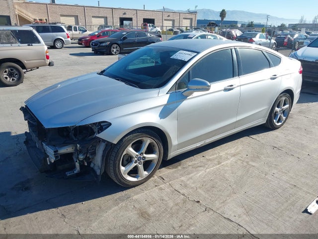 Ford FUSION SE 2014 3FA6P0HD8ER257000 Image 2