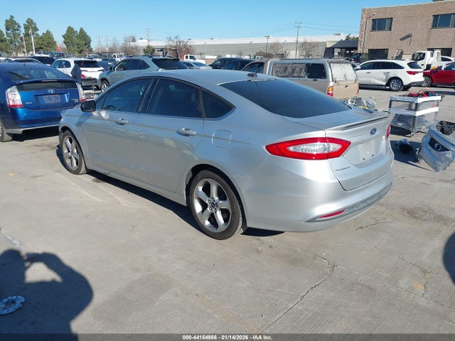 Ford FUSION SE 2014 3FA6P0HD8ER257000 Image 3